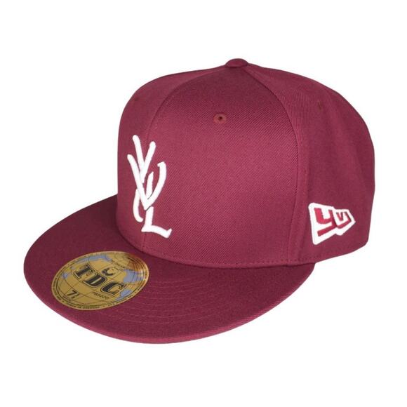 YVL Fitted Hat - Picture 1 of 1